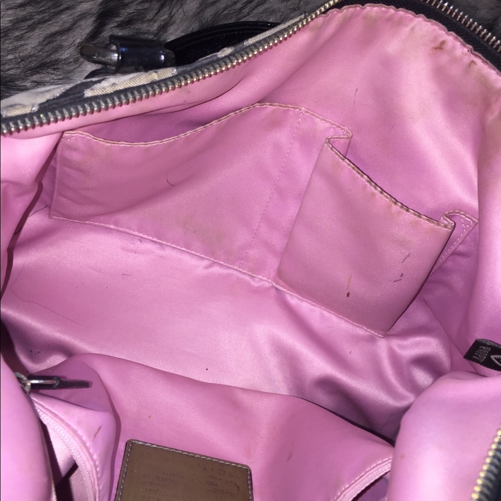 Coach Poppy Handbag - Picture 5 of 8